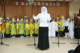 Рождественская сказка 2013